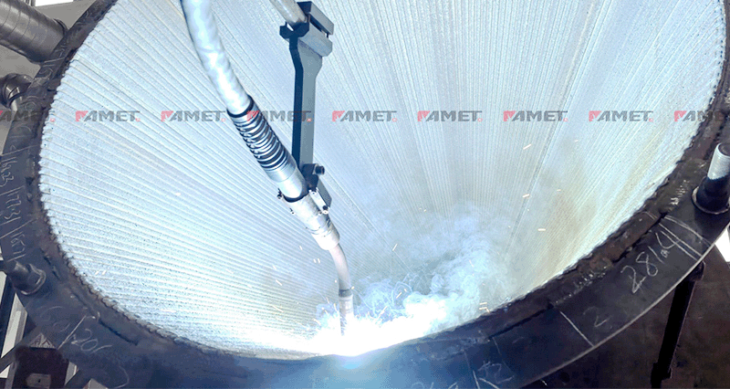 Special Profile Welding