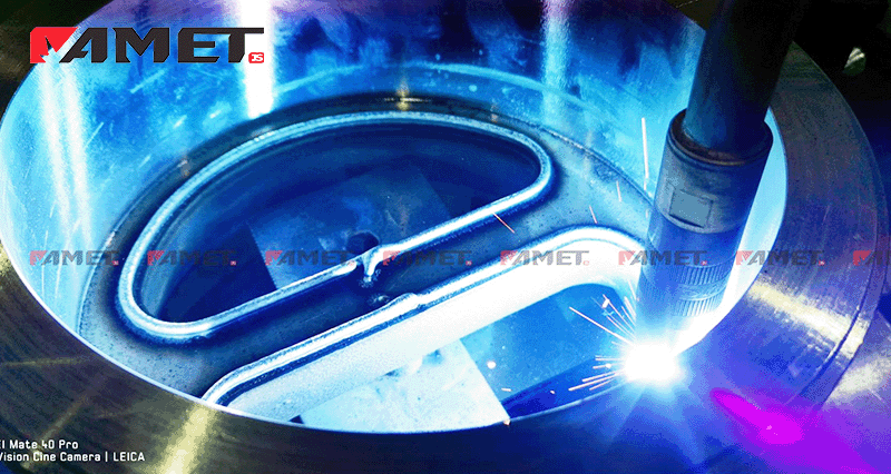 GMAW / FCAW / CMT Welding