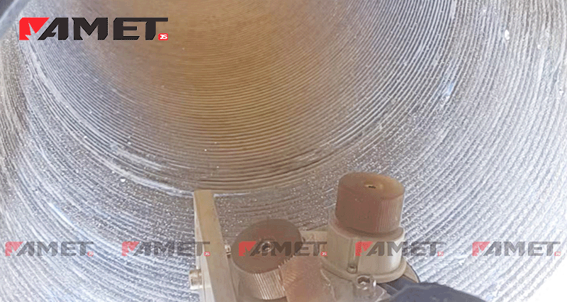 Overlay welding with NiCrMo-3