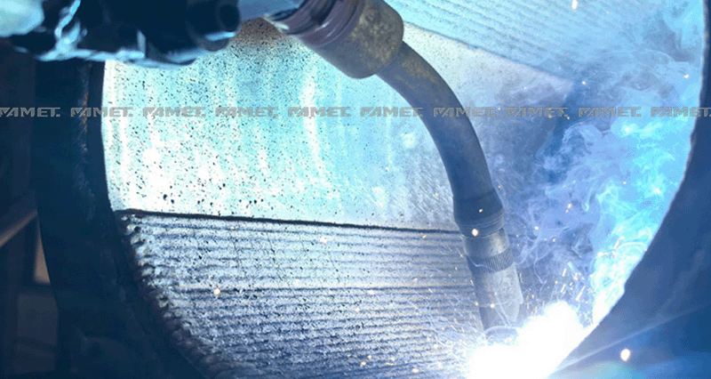 Variable polarity TIG