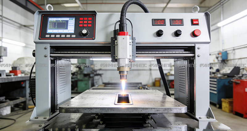 Medium Slot Plasma Welding Machine