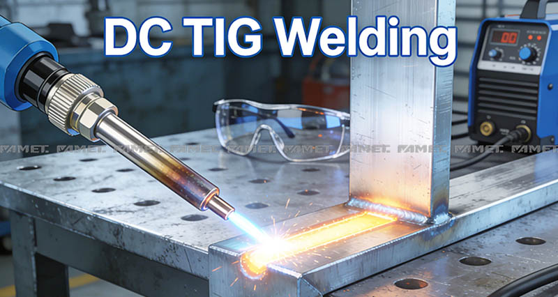 DC TIG