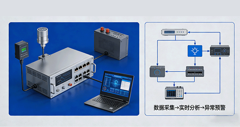 Arc Monitoring System