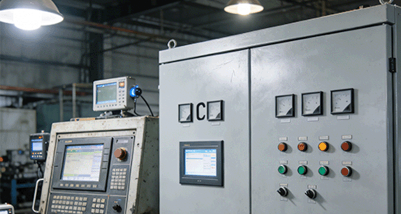 Equipment Control System Renovation