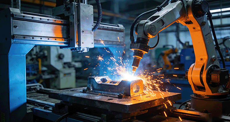 Customized Welding System