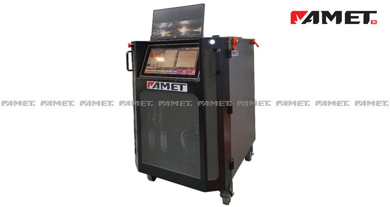 Narrow gap TIG welding system