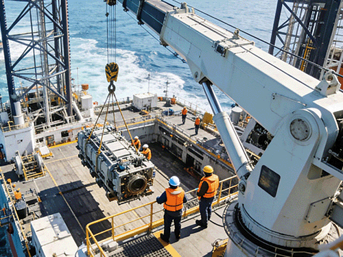 Oceanographic engineering