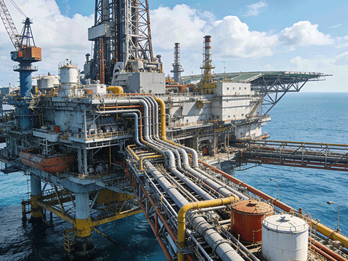 Petrochemical industry