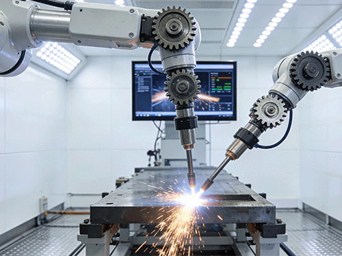 standardized welding 