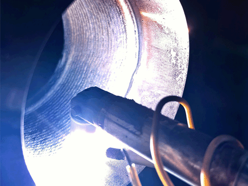 Milestone Co6 Welding Wire