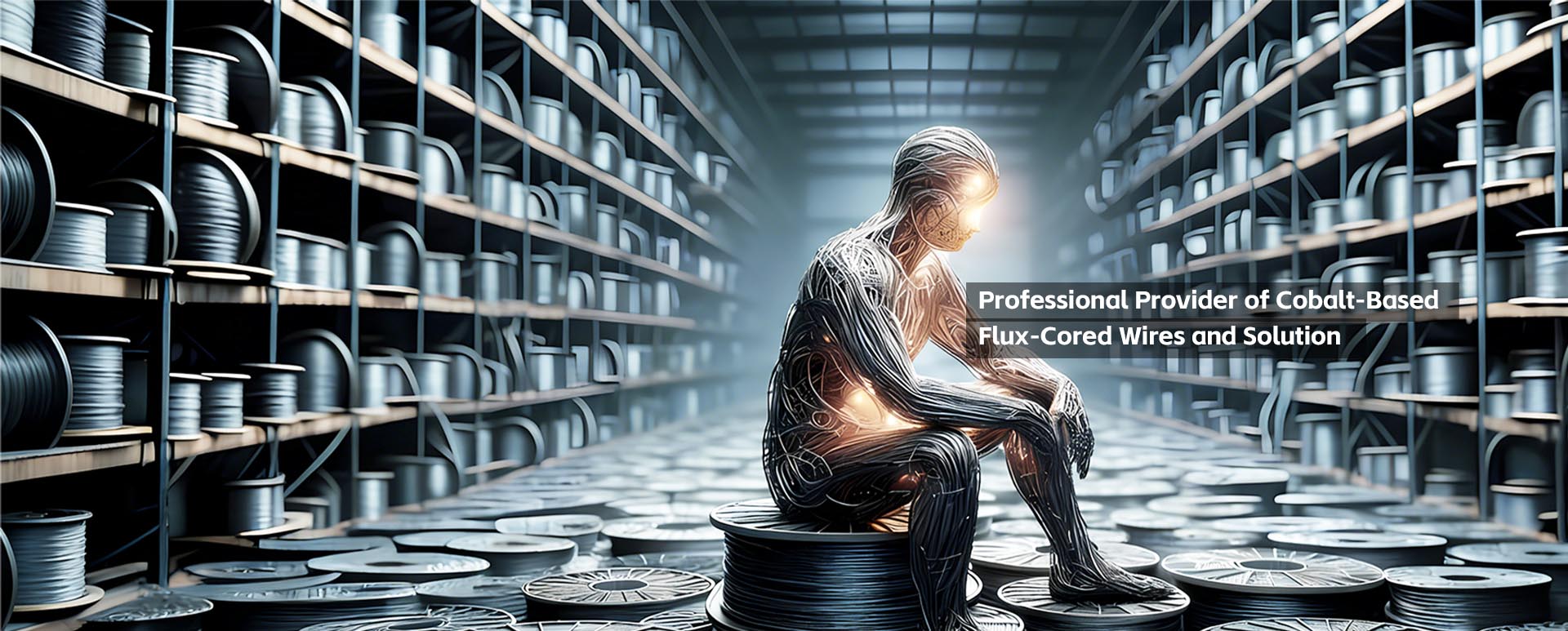 Specialized in Cobalt-Based Welding Wires