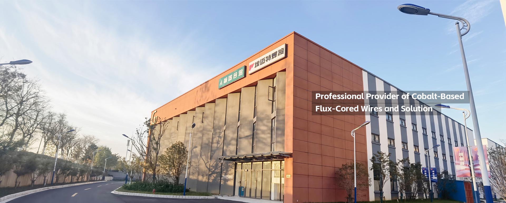 Supplier & Manufacturer of Cobalt Alloy Welding Wires