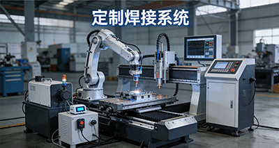 定制焊接系统