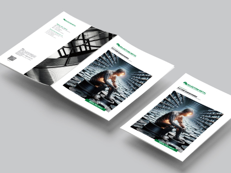 2025 welding material product catalog