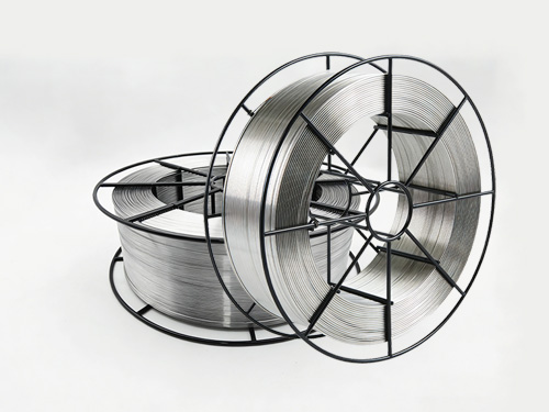 New Choice for Welding Materials