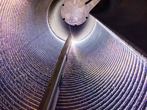 Cobalt-based welding wire , dual tungsten electrodes